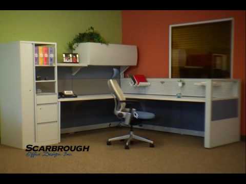 Scarbrough Office Design "Mousing" Commercial