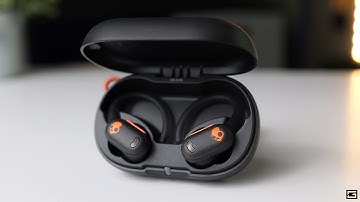 Skullcandy Push ANC Active...A Huge Upgrade!