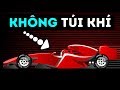 Những lí do giải thích tạo sao xe đua F1 không trang bị túi khí