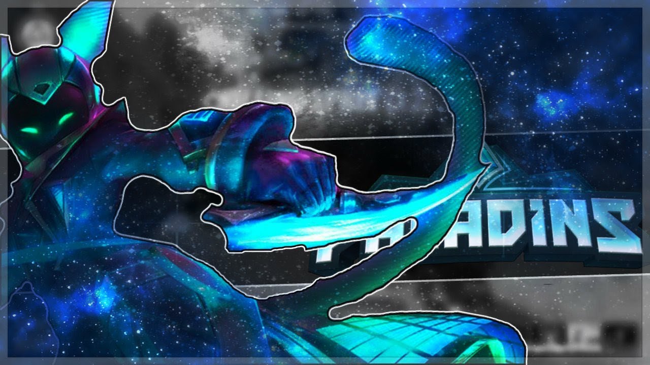 Paladins - OB58 PS4 Update! Vip Point Grinding! Live Gameplay!