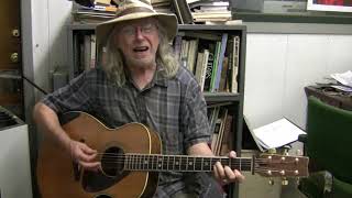 Diamond Joe (traditional) performed by S.E. Winters on his trusty #1374.