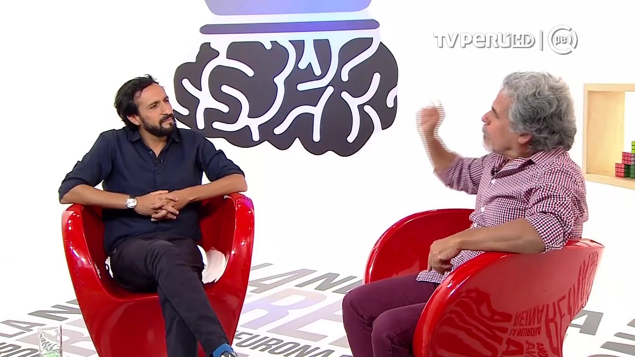 La neurona reina (TV Perú) - ¿Porqué decimos groserias? - 04/04/2018