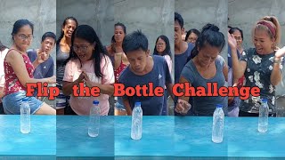 Flip the Bottle Challenge // Agkakabsat TV