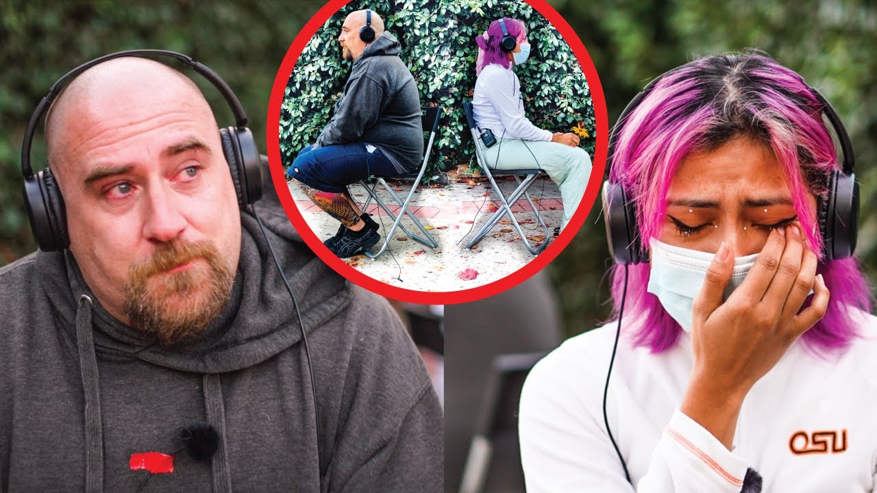 Strangers Meet Without Seeing Each Other - Pure Impressions Episode 4