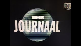 STER Reclame en NOS Journaal 06 - 11 - 1986