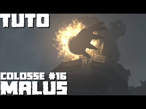 Vidéo: Shadow Of The Colossus - Emplacement Du Colosse 16 Et Comment Vaincre Le Seizième Colosse Malus, Le Dernier Colosse