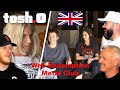 Tosh.O - Web Redemption - Metal Club REACTION!! | OFFICE BLOKES REACT!!