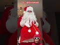 Om santa kasih kado ikan buat miaw🤣 #dubbing #funny #remix #shorts #reaction