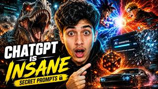 8 Secret ChatGPT Prompts Nobody Is Sharing (INSANE Results)