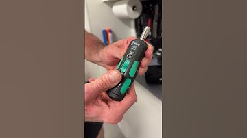 My newest tool: the Safe Torque Speed by @WeraToolRebels —awesome addition to my bike toolkit!