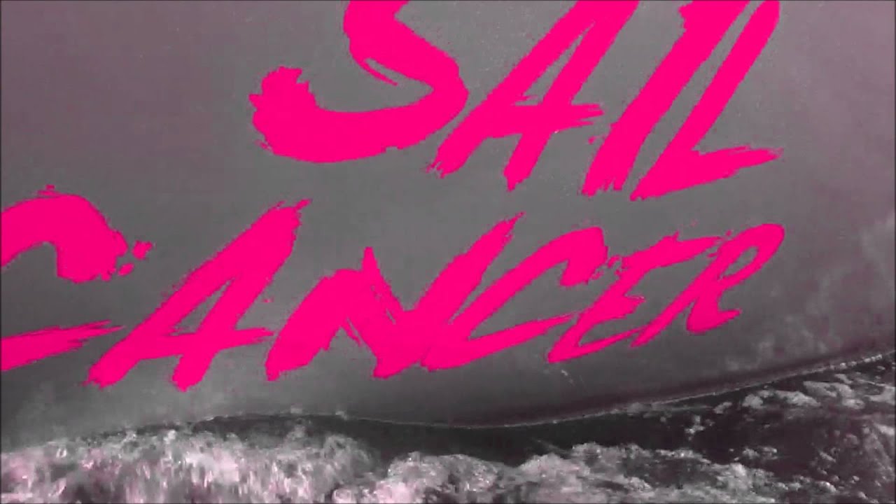 SAIL CANCER, DAY 20. Single handed  Sailing around Ireland