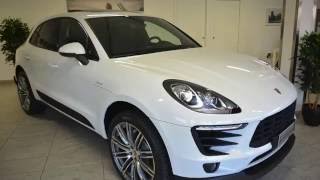 Porsche Macan 2017
