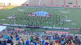 Mandeville High School "Skipper Band" @ Showcase - Nov. 4, 2023
