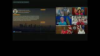 LA County Board of Supervisors Meeting - 8/10/21