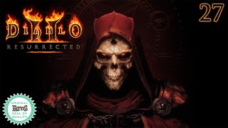 Langsam dem Ende entgegen | Diablo 2: Resurrected ?27 letsplay erytos