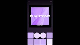 Phantoms - "Agenda (feat. Nicole Millar)" on Jammer