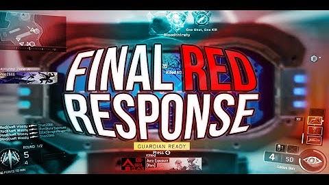 OveR Woozy - FINAL #REDRC RESPONSE!!