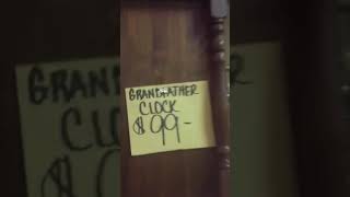 Emperor grandfather clock