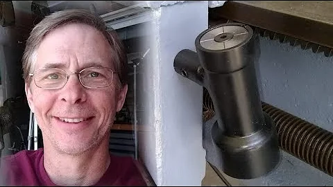 Making a Threading Dial for my 1931 South Bend 11 #84-A