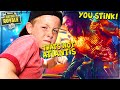 TROLLING ANGRY NOOB WITH “ATLANTIS” ADDED TO FORTNITE! (Funny Fortnite Trolling)