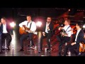 Backstreet boys @ Dominion theatre, London  || show em what you re made of