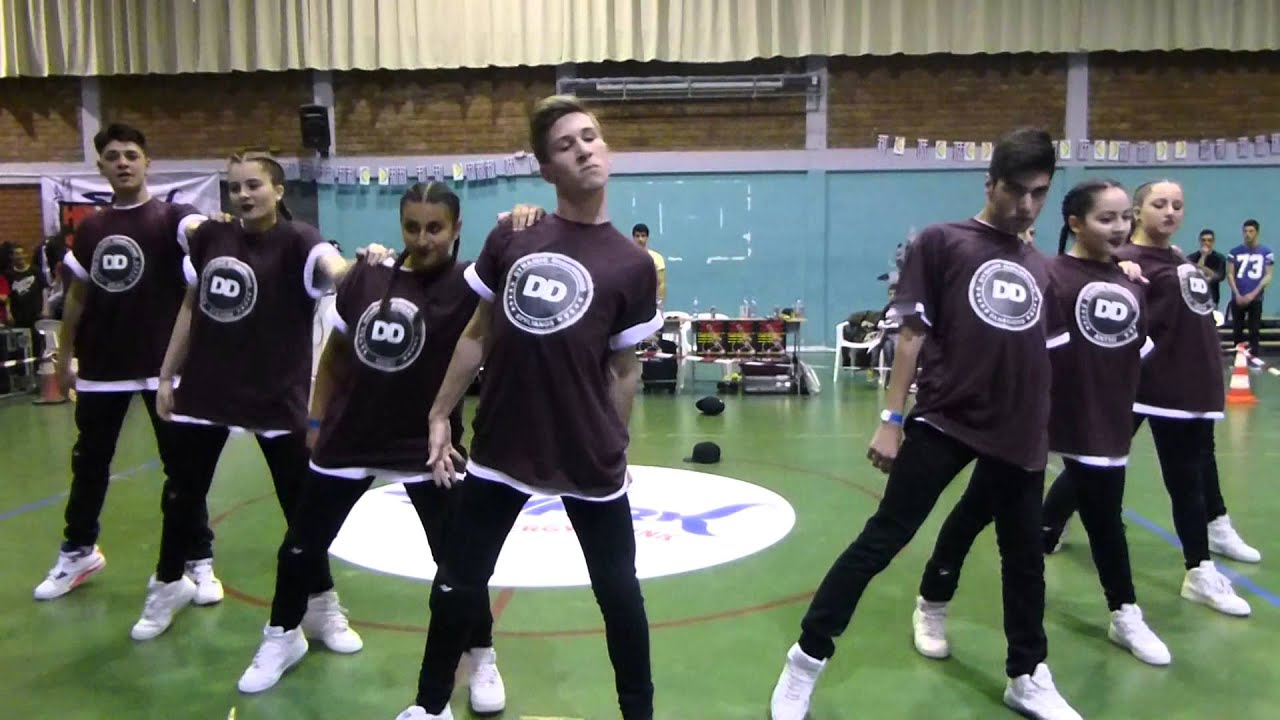 HIP HOP SUMMIT 2015 CYPRUS - DYNAMIC DIMENSIONS