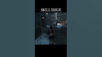 Skill Issue