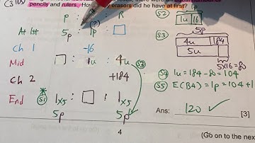 Rosyth P5 2016 CA2 P2 Q7 Same One 3 identities