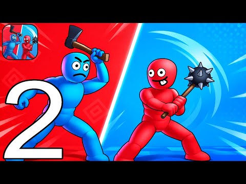 Who Dies First - Gameplay Walkthrough Part 2 Tutorial NEW Mobile Game (Android,ios)