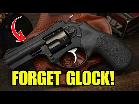 Forget Glocks—These New Revolvers Are Taking Over in 2026!
