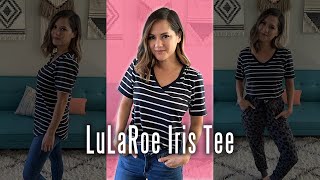 LuLaRoe Iris Tee