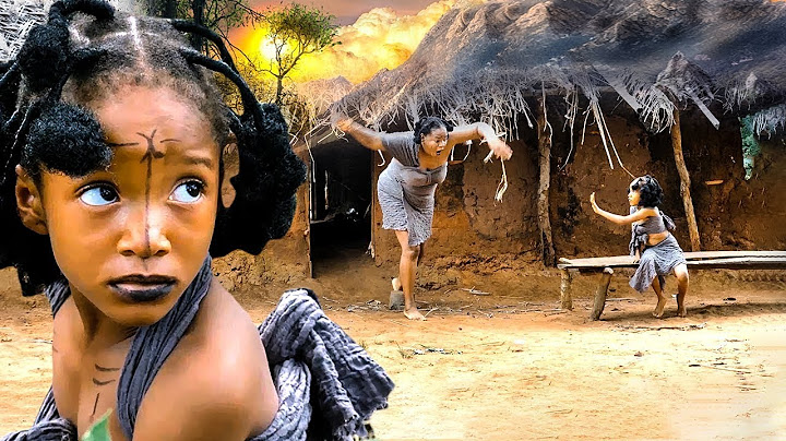 COMMENT ADAUGO, LA PETITE PRINCESSE A SAUVÉ LE TRÔNE DU ROI - FILM NIGÉRIAN EN FRANÇAIS