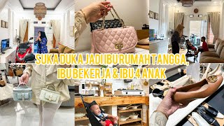 Download Lagu Suka Duka Jadi Ibu Rumah Tangga Ibu Bekerja \u0026 Ibu 4 Anak #keluargasederhana #kegiataniburumahtangga MP3 Download Lagu Suka Duka Jadi Ibu Rumah Tangga Ibu Bekerja \u0026 Ibu 4 Anak #keluargasederhana #kegiataniburumahtangga MP3