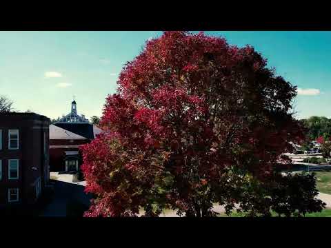 Thornton Academy Fall Foliage 2024