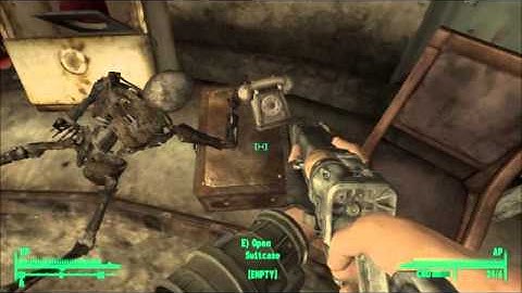 Fallout 3 Modded Part 36