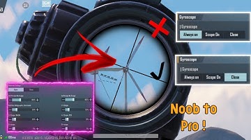 Find Your 0 Recoil Sensitivity in BGMI SAMSUNG A3,A5,A6,A7,J2,J5,J7,S5,S6,S7,S9,A10,A20,A30,A50,A70