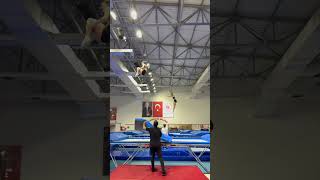 Ecem Ni̇sa Training Ör