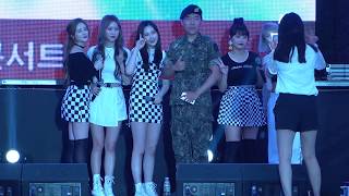 190601 모모랜드 (MOMOLAND) - 고성 평화 이음 콘서트 직캠 (Fullcam)