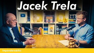 Jacek Trela opowiada o najczęstszych problemach, z którymi idziemy do adwokata | Imponderabilia #73