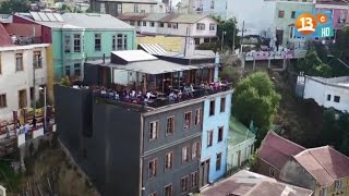 Hotel Fauna en Valparaíso