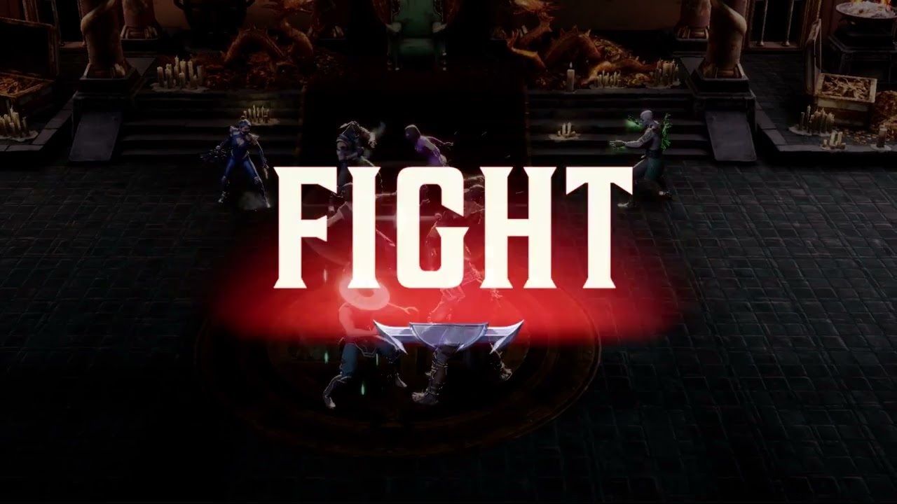 Mortal Kombat: Onslaught é o novo jogo grátis da franquia! Conheça o RPG