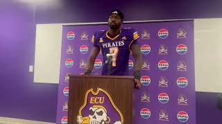 BYU 34 ECU 13 LB Samuel Dankah