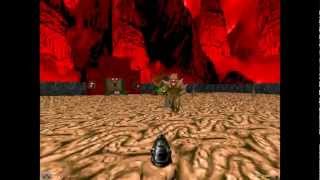 The Ultimate DOOM Walkthrough - E3M1