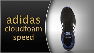 adidas neo cloudfoam speed