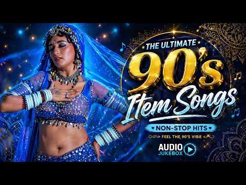 Bollywood Superhit Item Songs🔥💖 90s Evergreen Hit Songs