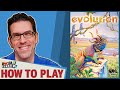 Evolution - How To Play