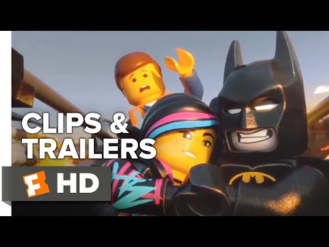 The LEGO Movie Characters present Safety Video 乐高电影角色呈现安全视频樂高電影角色呈現安全視頻.. 