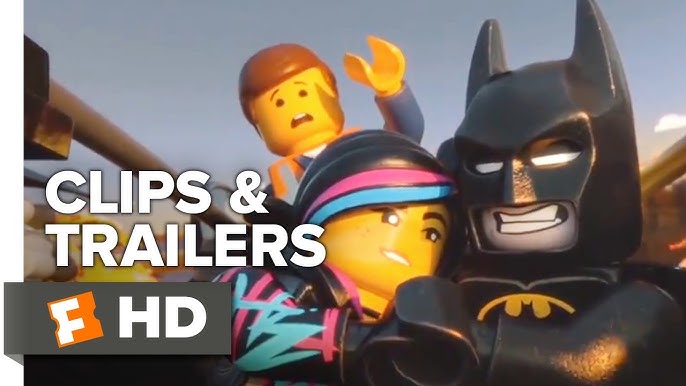 Watch Lego Batman Fall In Love In New Lego Movie 2 Clip