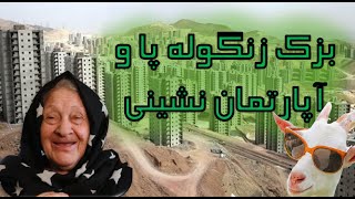 قصه های مامان مهری - بزک زنگوله پا - قسمت اول