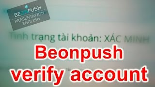 BEONPUSH Ferki Demirovski  ''workathomeMrche'' How to make money fast